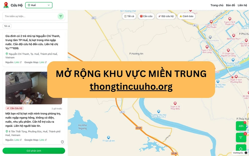 cứu hộ,