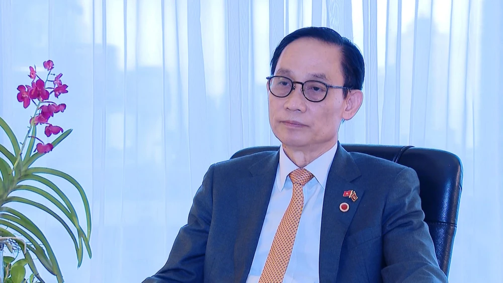 UVBCT, BTNG Le Hoai Trung.jpg