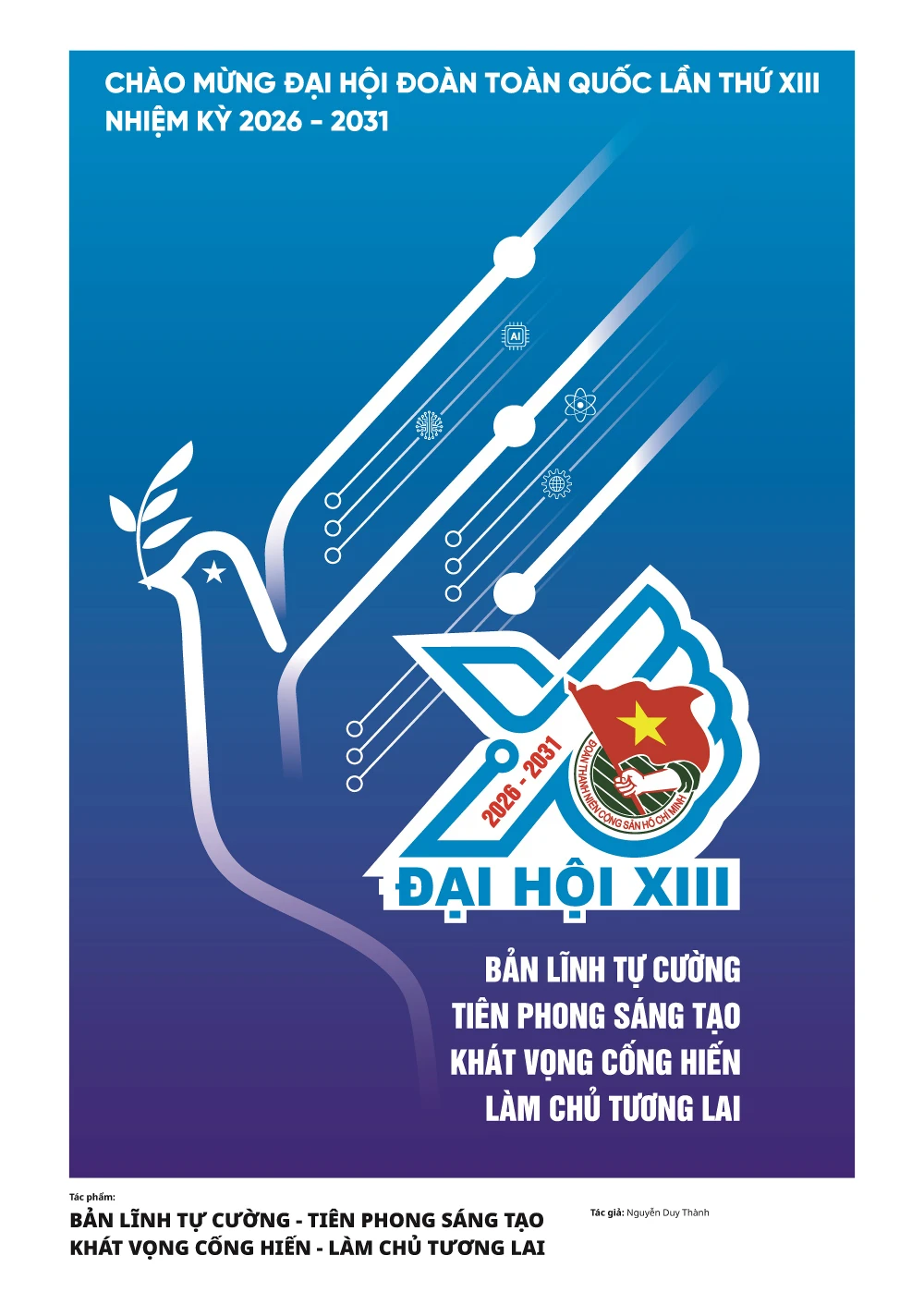 1. TRANH ĐH XIII_GIẢI NHẤT.jpg