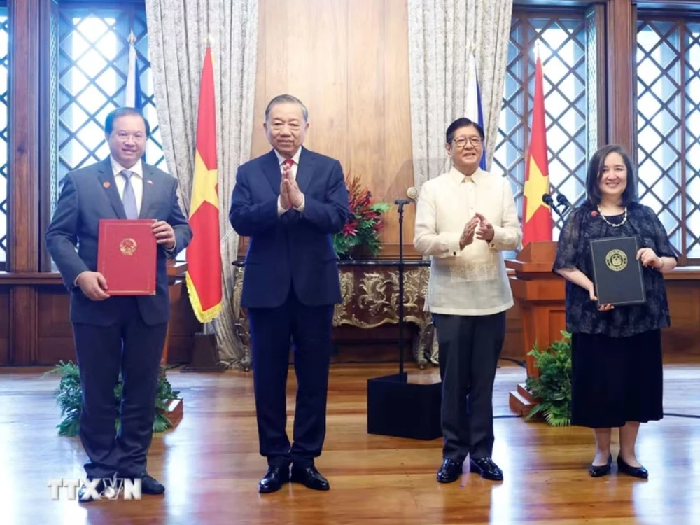 Việt Nam-Philippines nâng cấp quan hệ Đối tác Chiến lược tăng cường-1.jpeg