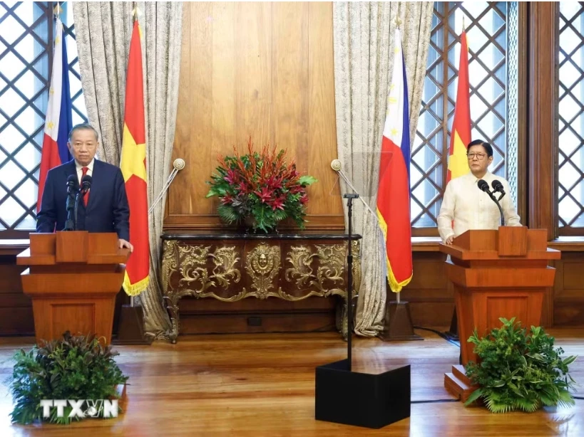 Việt Nam-Philippines nâng cấp quan hệ Đối tác Chiến lược tăng cường.jpeg