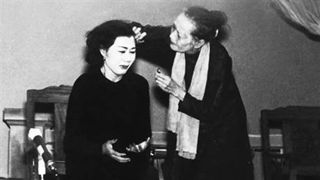 Kỳ nữ Kim Cương tái xuất: Chờ đã lâu lắm rồi! ảnh 1