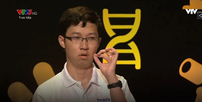 'Cậu bé Google' vô địch Đường lên đỉnh Olympia 2017 ảnh 38