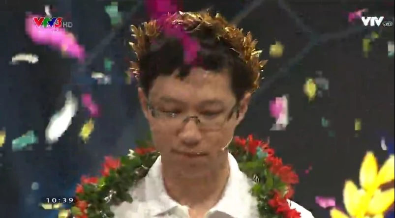 'Cậu bé Google' vô địch Đường lên đỉnh Olympia 2017 ảnh 4