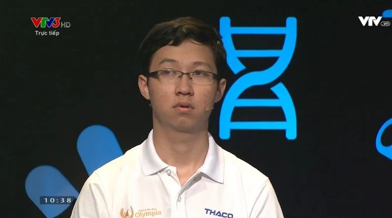 'Cậu bé Google' vô địch Đường lên đỉnh Olympia 2017 ảnh 5