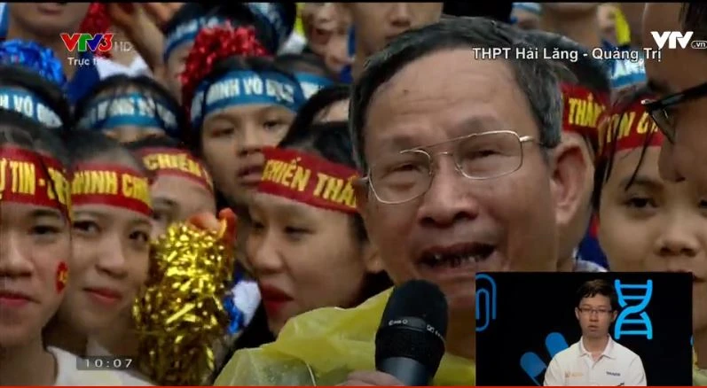 'Cậu bé Google' vô địch Đường lên đỉnh Olympia 2017 ảnh 28