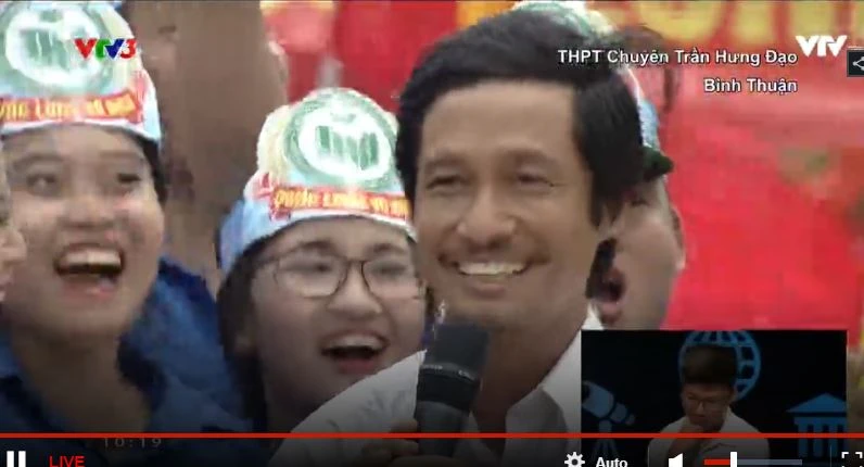 'Cậu bé Google' vô địch Đường lên đỉnh Olympia 2017 ảnh 18