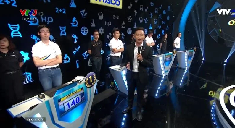 'Cậu bé Google' vô địch Đường lên đỉnh Olympia 2017 ảnh 37