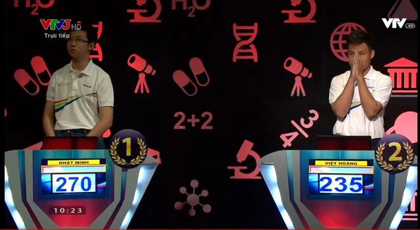 'Cậu bé Google' vô địch Đường lên đỉnh Olympia 2017 ảnh 16