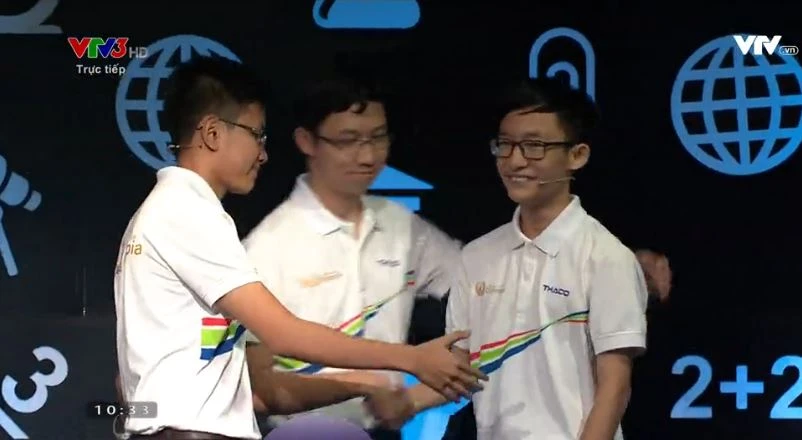 'Cậu bé Google' vô địch Đường lên đỉnh Olympia 2017 ảnh 7