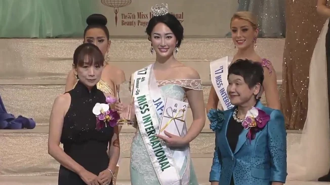 Vẻ đẹp của tân Hoa hậu Quốc tế 2017 ảnh 10