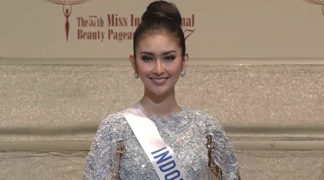 Vẻ đẹp của tân Hoa hậu Quốc tế 2017 ảnh 5