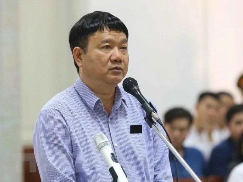 Ông Thăng: Việc mất vốn không thuộc trách nhiệm PVN ảnh 1