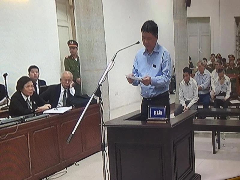 Ông Thăng: Không có hy vọng thì có nên sống nữa không? ảnh 1