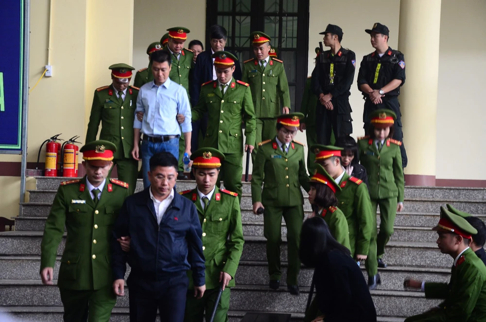 Tuyên án vụ đánh bạc ngàn tỉ: Không có vùng cấm, đặc quyền ảnh 2