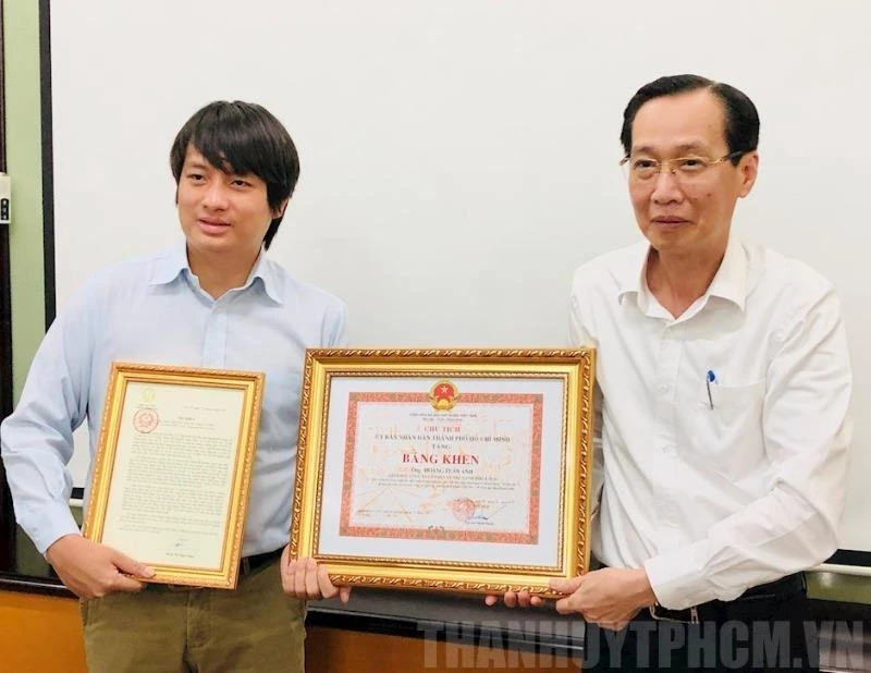 Phó Chủ tịch nước gửi thư khen người chế ATM gạo ảnh 1