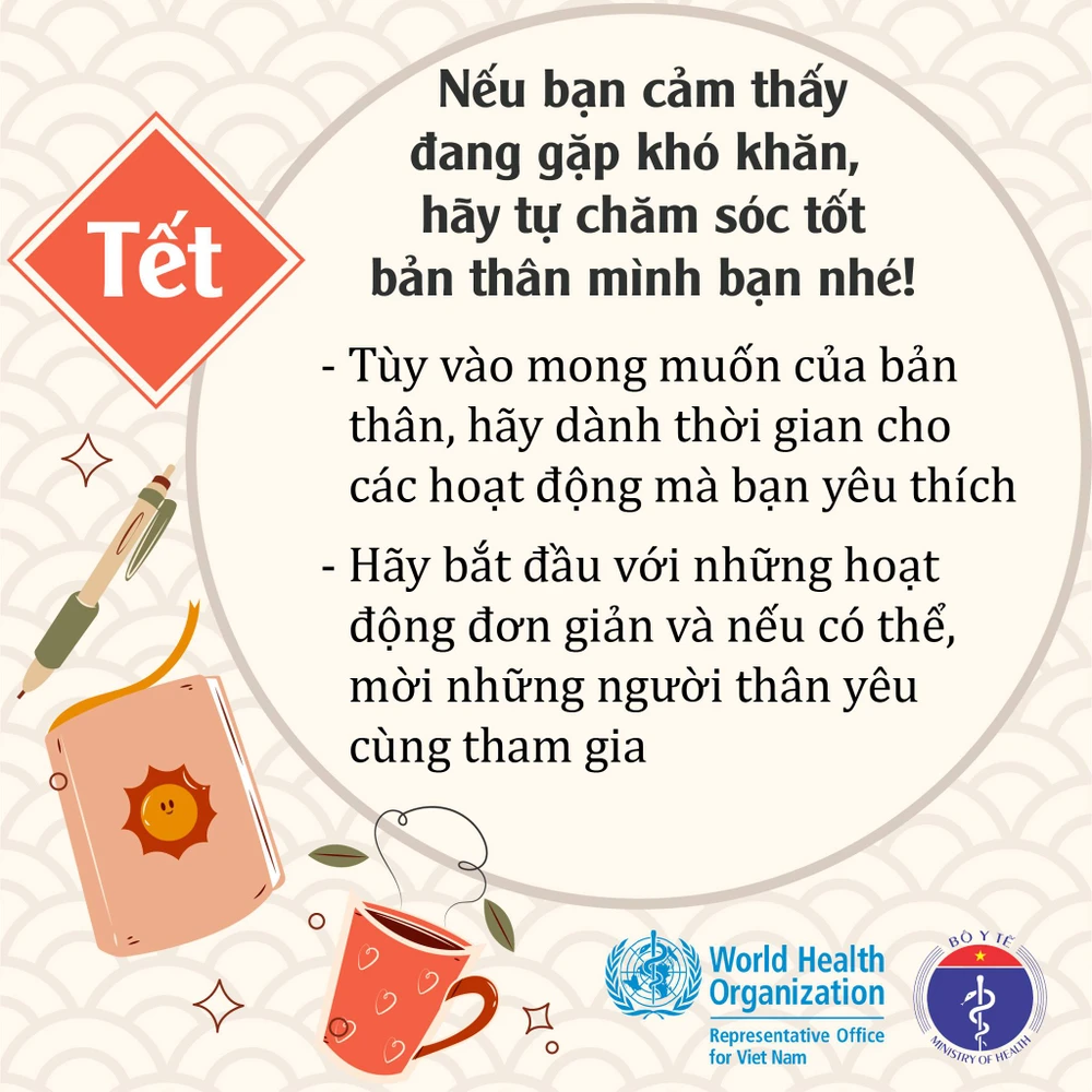 4 nguyên tắc vàng đón Tết an toàn trong đại dịch COVID-19 ảnh 4