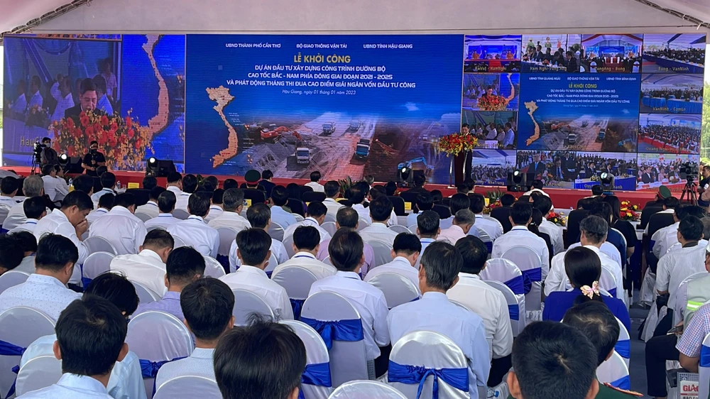 Ảnh: CHÂU ANH Ảnh: CHÂU ANH