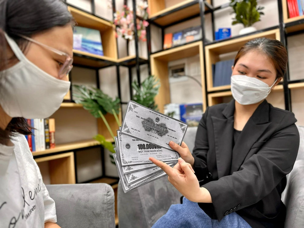 Nghị định 08/2023 sửa đổi theo hướng cho phép doanh nghiệp được thay đổi điều kiện, điều khoản của trái phiếu nhưng phải đảm bảo một số nguyên tắc quy định. Ảnh: T.L