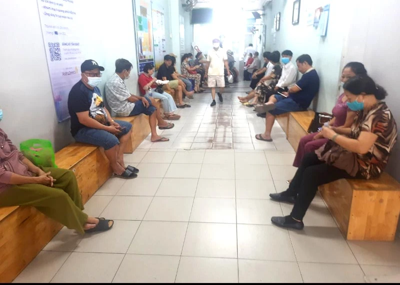 TP.HCM: Nhiều bệnh viện vắng người khám ngày cuối năm