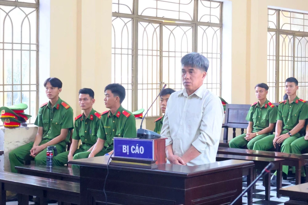 thuyền trưởng vụ ca nô lật