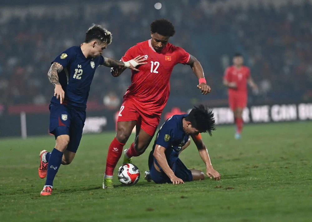 tuyển Việt Nam vô địch AFF Cup 2024