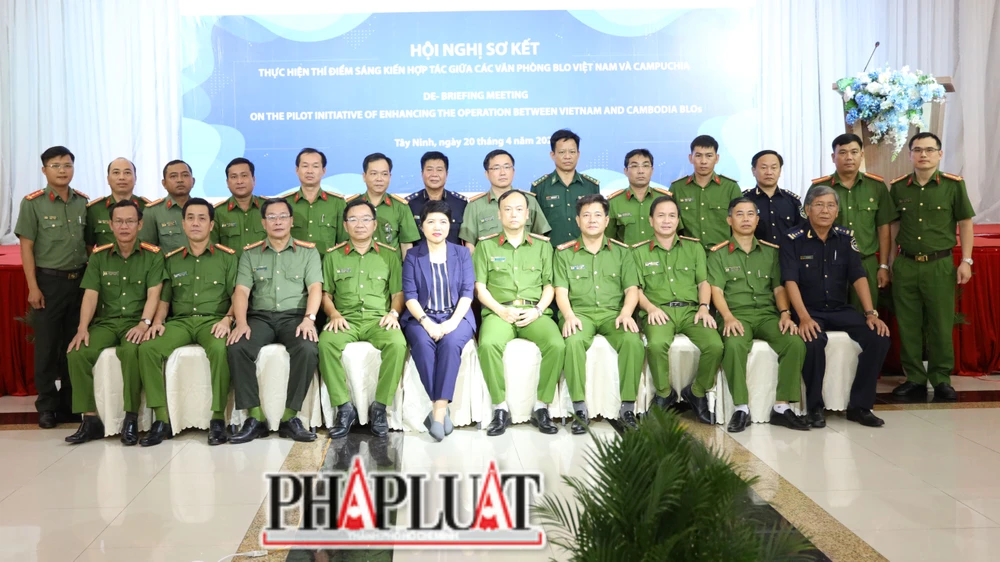 Các đại biểu tham dự hội nghị. Ảnh: VT