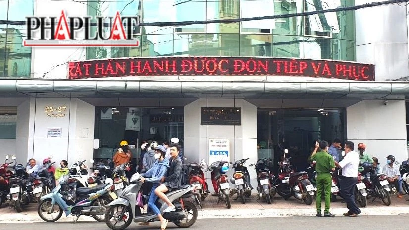 Quỹ tín dụng nhân dân phường II - TP Bảo Lộc là một trong những đơn vị quỹ tín dụng dẫn đầu cả nước. Ảnh: Vt