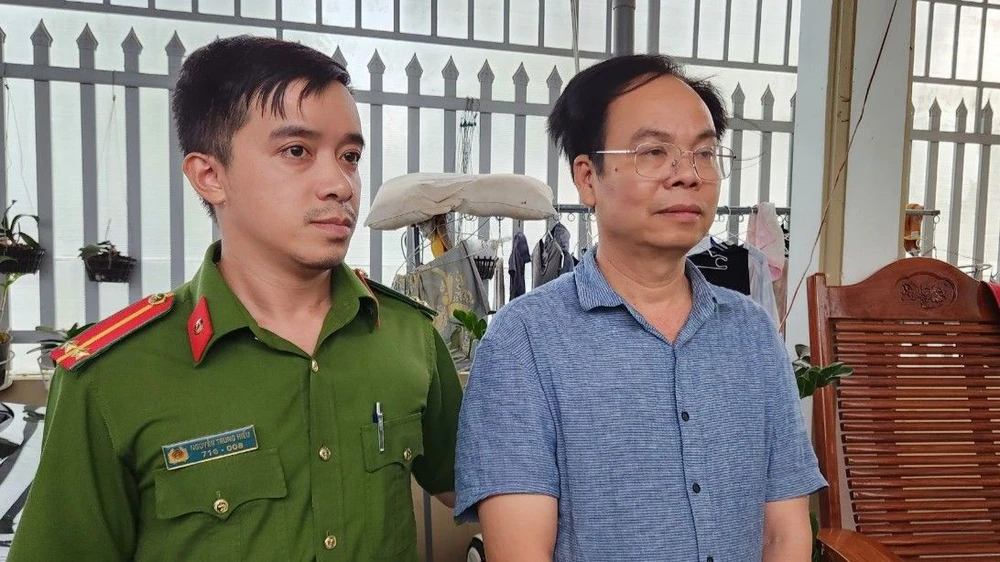 Vũ Chí Hữu, nguyên Giám đốc Chi nhánh văn phòng Đăng ký đất đai huyện Bảo Lâm