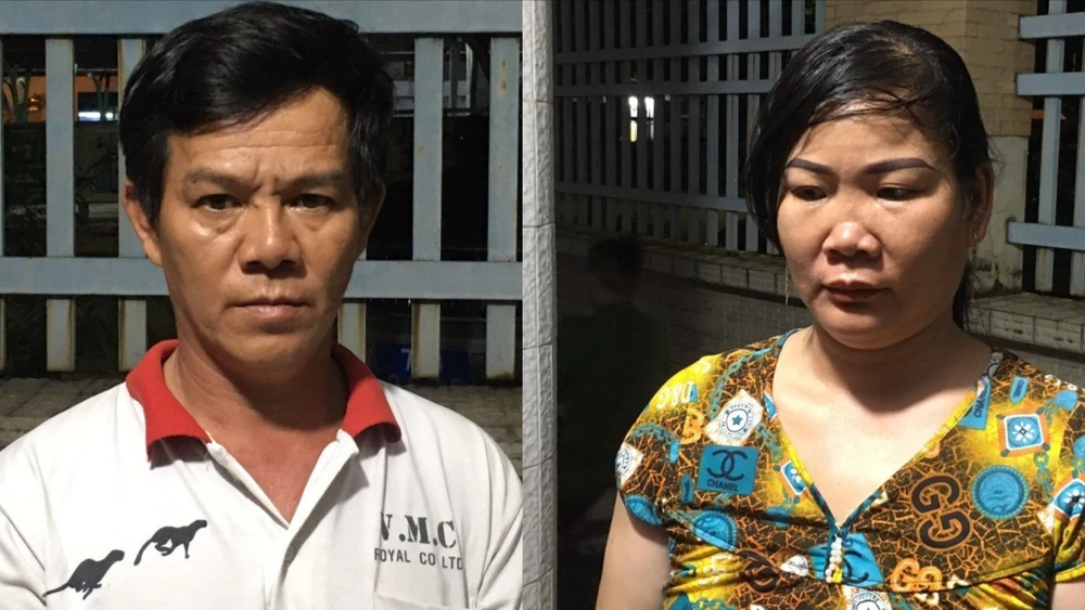 trộm đồ thờ và tiền công quả