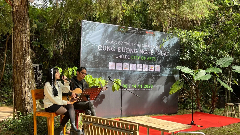 triển lãm city of art