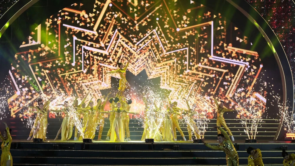 Phó Thủ tướng Trần Hồng Hà dự Liên hoan phim Việt Nam