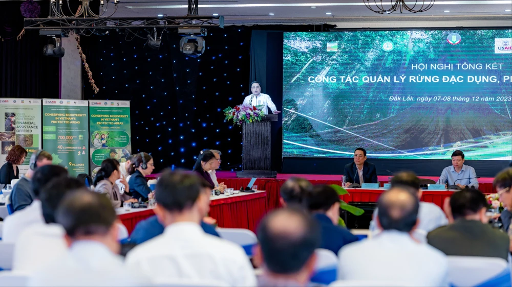 Xem thú rừng quý hiếm ở Việt Nam qua bẫy ảnh