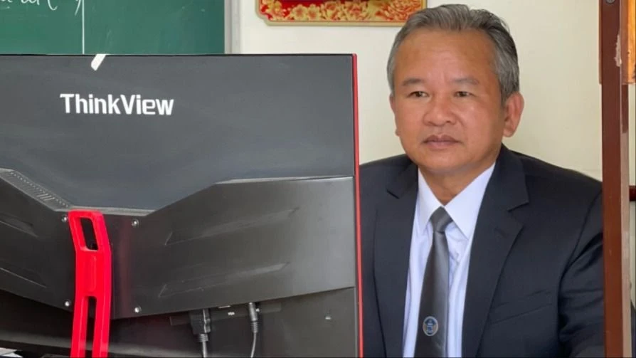 Giáo viên bị sa thải oan ở Đà Lạt sẽ trở lại bục giảng sau 16 năm