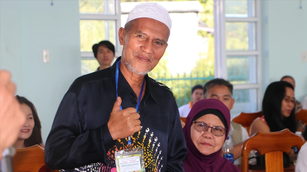 Thêm một sản phẩm du lịch khác của Bình Thuận