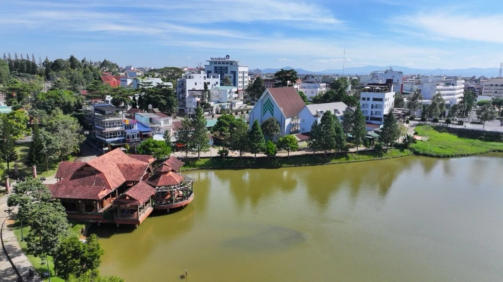 Thủ tướng phê duyệt quy hoạch tỉnh Lâm Đồng