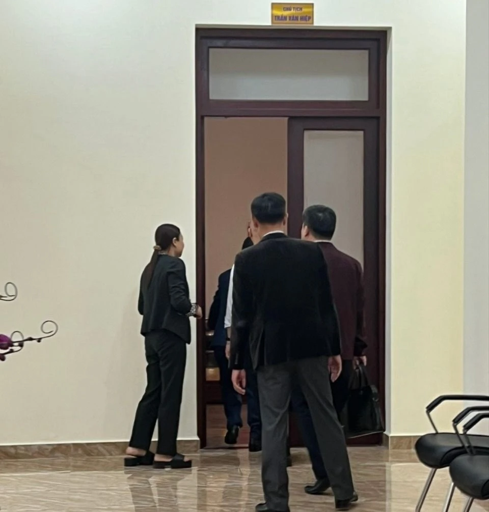 Hoàn tất các thủ tục tố tụng đối với Chủ tịch UBND tỉnh Lâm Đồng