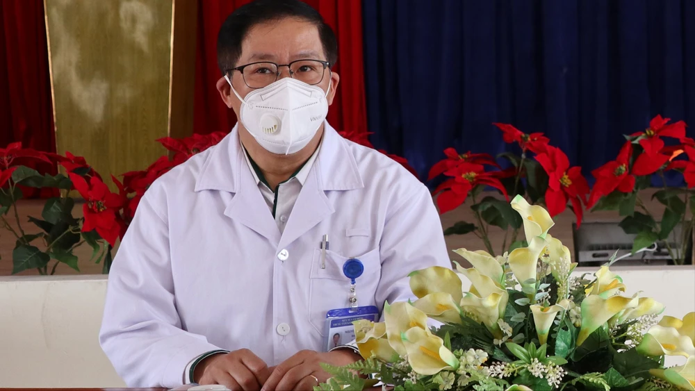 Giám đốc CDC Lâm Đồng xuống làm cấp phó vì để nhân viên vi phạm