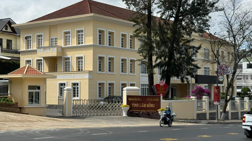 HĐND tỉnh Lâm Đồng hoãn Phiên họp thứ 24