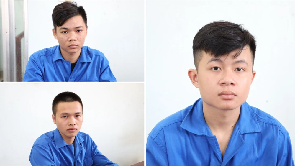 Mâu thuẫn tình ái, 3 thanh niên mang hung khí tìm chém tình địch