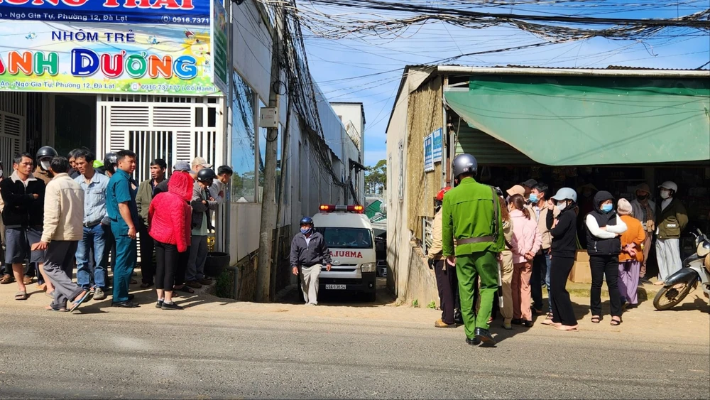 Giết chết người tình rồi uống thuốc sâu tự tử