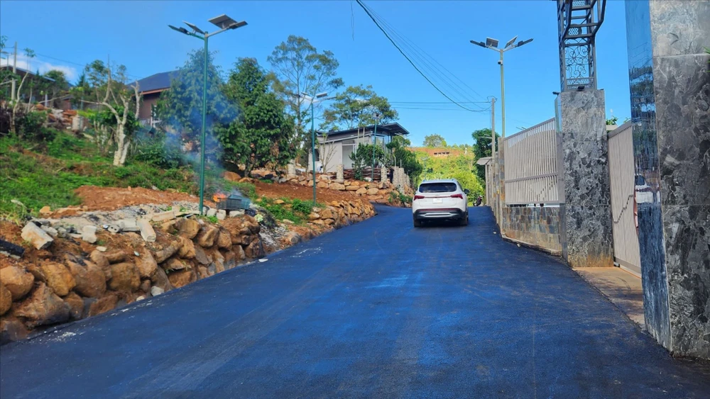 TP Bảo Lộc: Cảnh cáo Chủ tịch UBND xã Đam B’ri