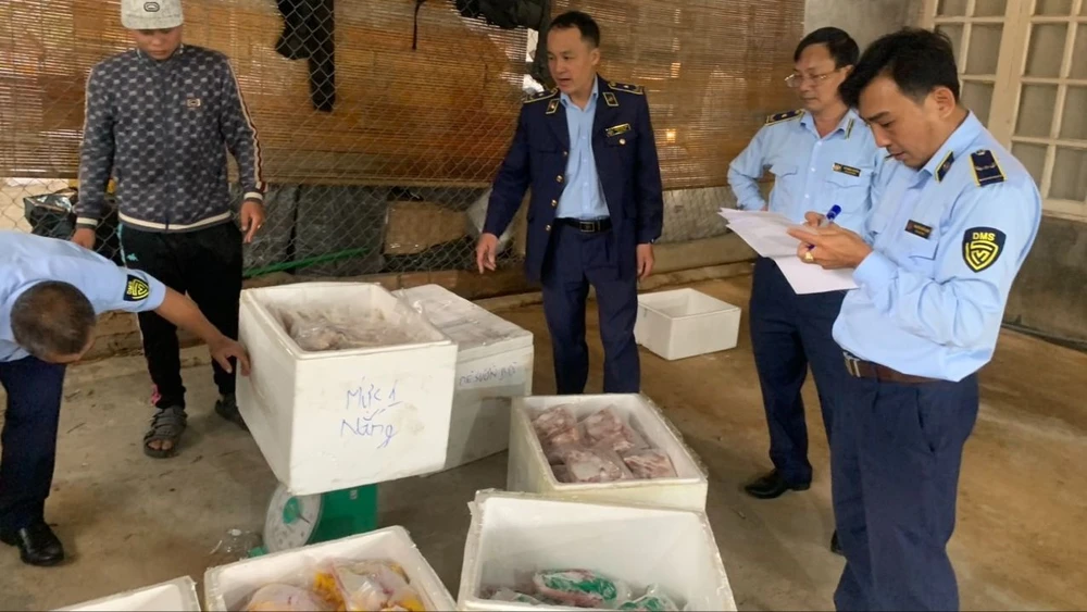 Lâm Đồng: Xử lý nhiều vụ vi phạm an toàn vệ sinh thực phẩm