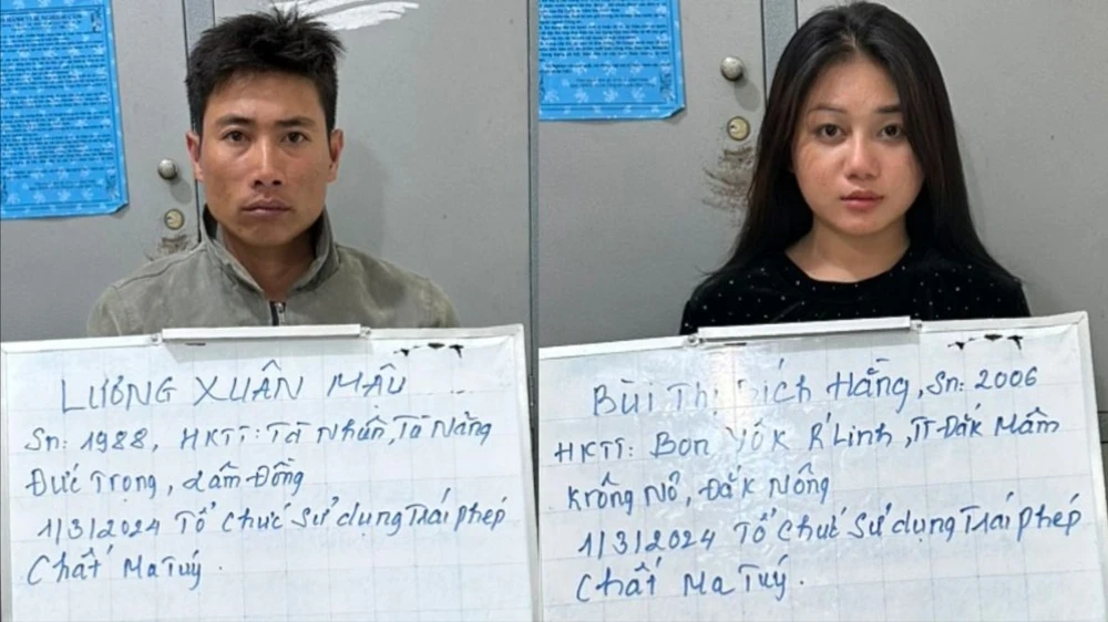 Bị rút giấy phép, quán karaoke vẫn tổ chức “phê” ma tuý