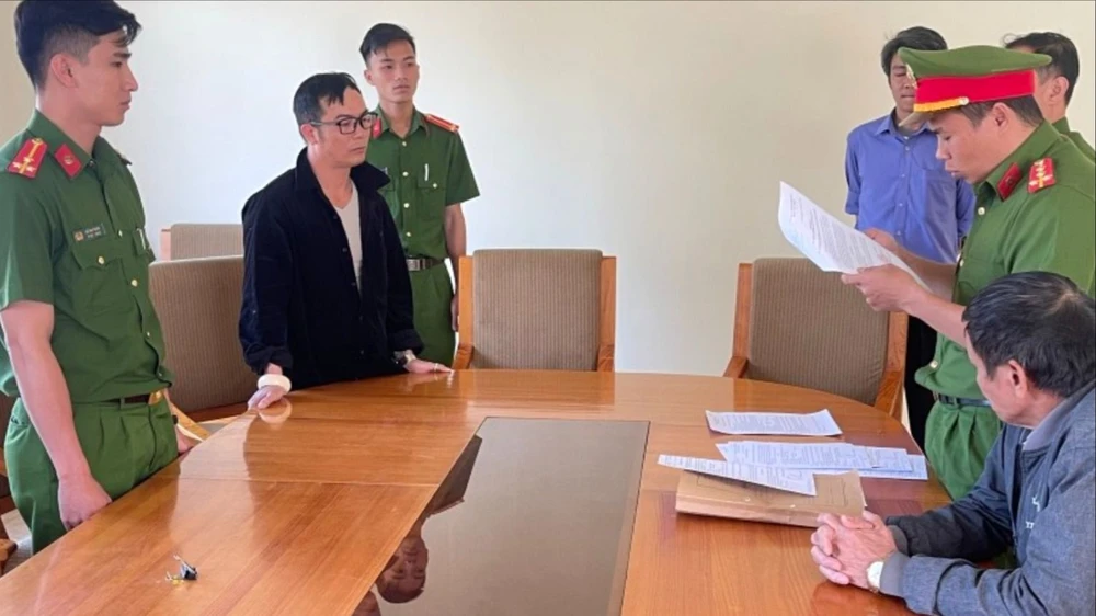 Ngang nhiên phá huỷ hơn 2 ngàn cây Atiso