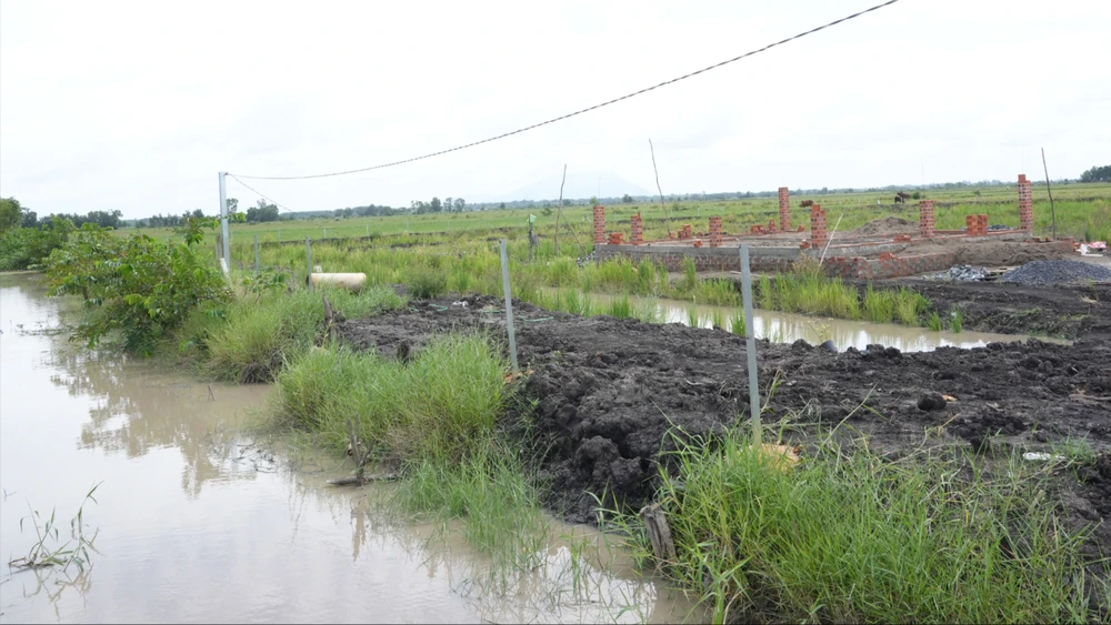 2 học sinh lớp 5 đuối nước khi đi bắt cá