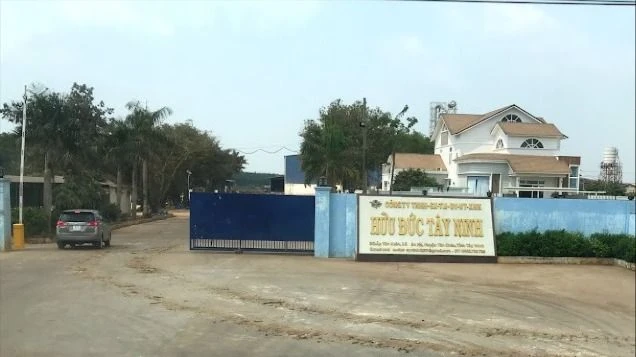 Vi phạm môi trường, 1 công ty bị phạt tiền tỷ