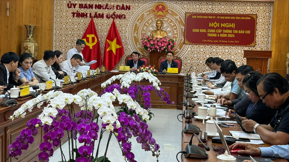 Sau sắp xếp, Lâm Đồng chỉ còn 9 huyện, thành phố