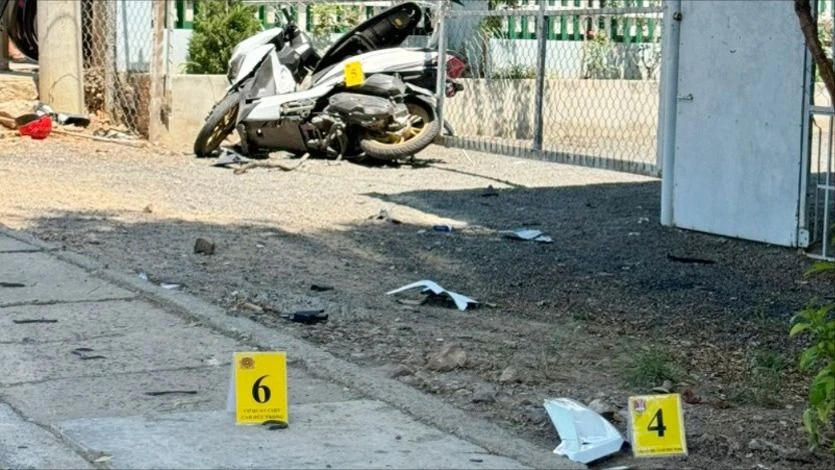 hởi tố 6 người đánh nhầm 2 học sinh ở Đức Trọng