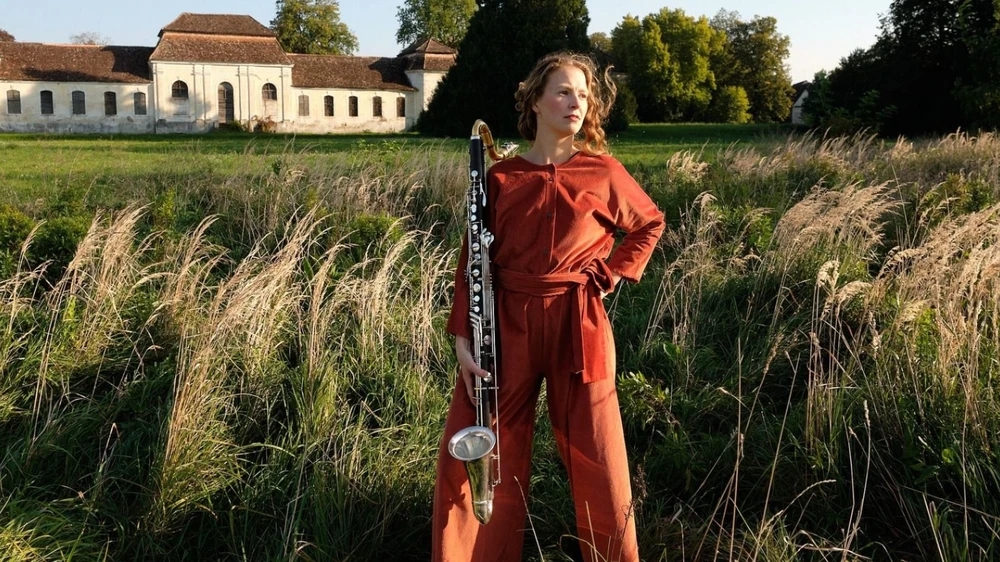 Về Đà Lạt nghỉ lễ, ghé Phố Bên Đồi xem nghệ sĩ Áo biểu diễn kèn Clarinet